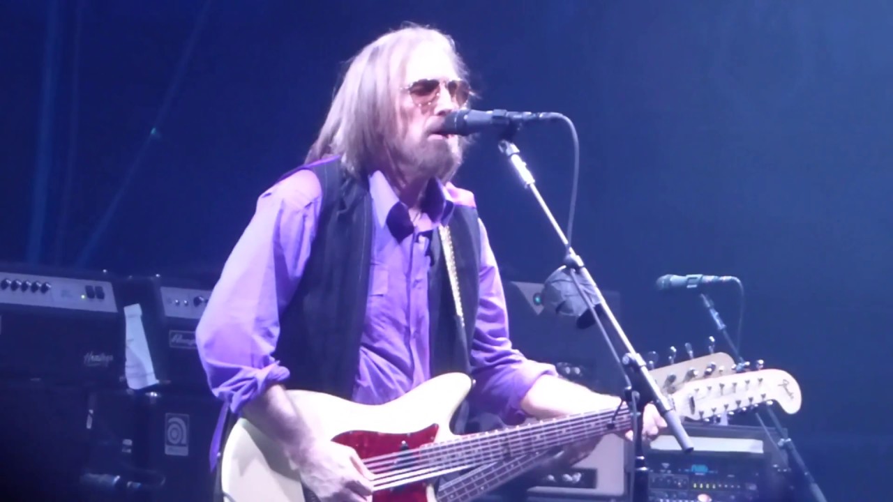 Tom Petty and the Heartbreakers - American Girl (Dallas 04.22.17) HD