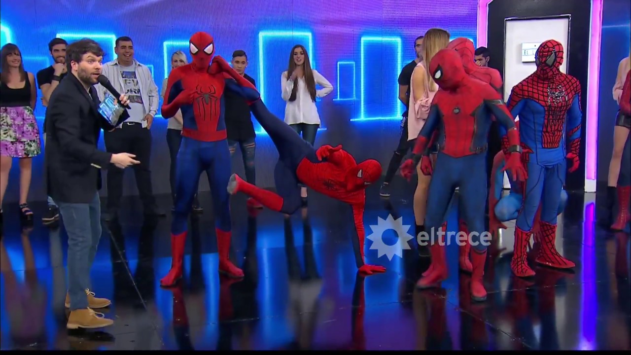 ¿Quién es el mejor Spiderman?