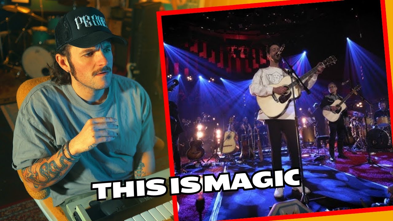 AMERICANO reacciona a Café Tacvba - Chilanga Banda (MTV Unplugged)