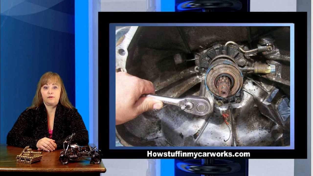 1988 to 1996 Ford F-150 Clutch Slave Cylinder Replacement by Howstuffinmycarworks