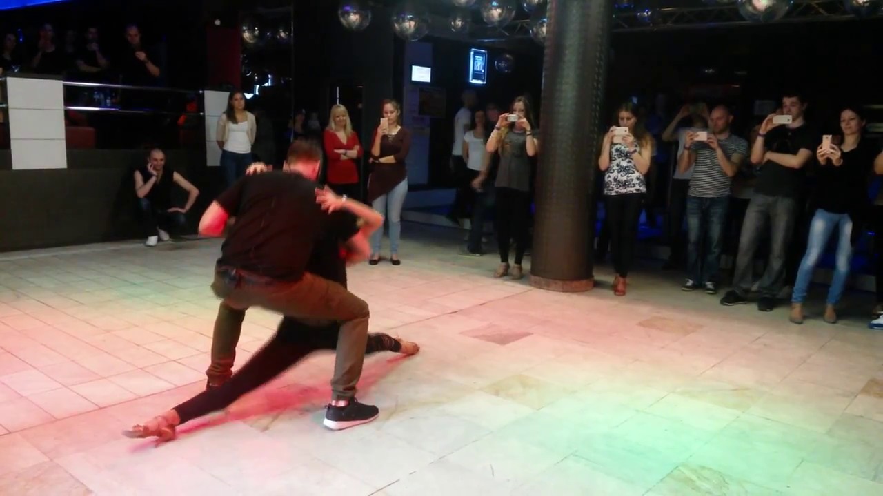 Dustin Richie - TU [Peter & Sasa] Spring Dance festival - Bachata Sensual @ Martin 2017