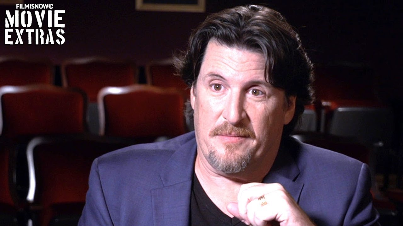 THE HAPPYTIME MURDERS | On-set visit with Bill Barretta 