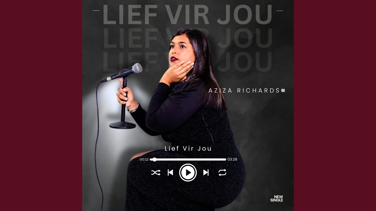Lief Vir Jou