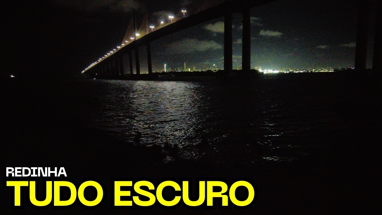 NINGUÉM ESPERAVA ISSO NA REDINHA