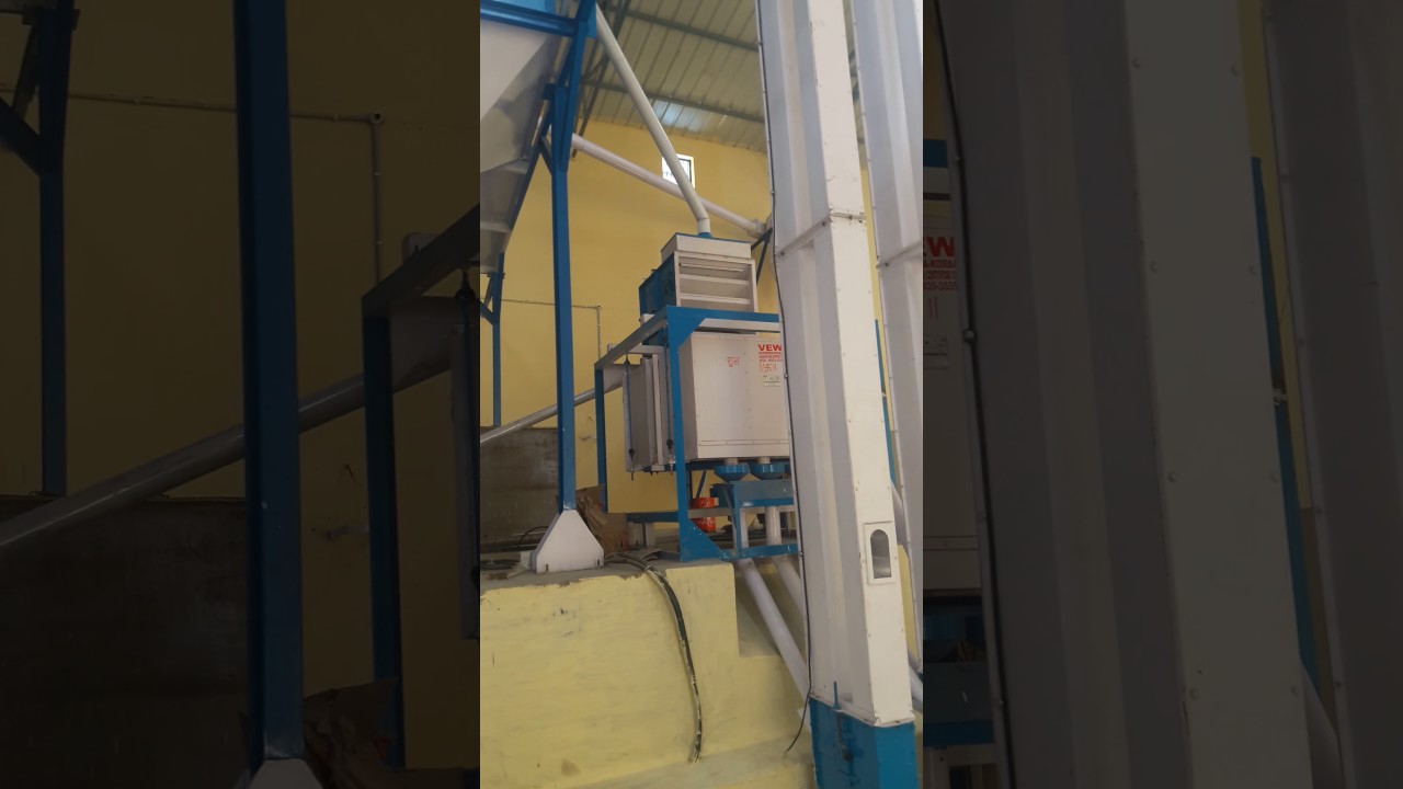 4 ton rice mill plant katghora