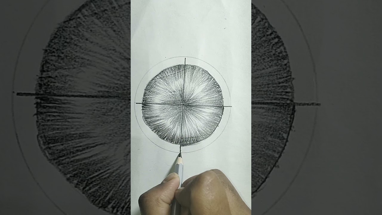 🔥 Easy Shading Tricks That Make Your Drawing Realistic ✏️✨