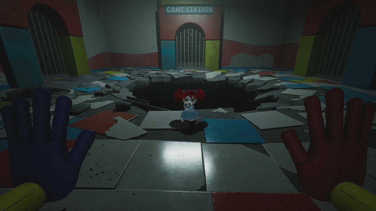 DAY 26 MOMMY LEGS KAMU JAHAT APA BAIK?!?!?!