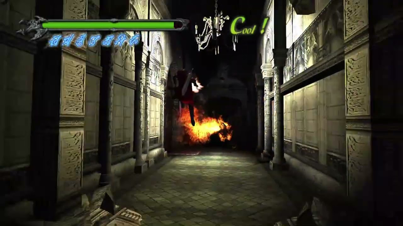 devil may cry modo historia misión 17 sub en español sin comentarios