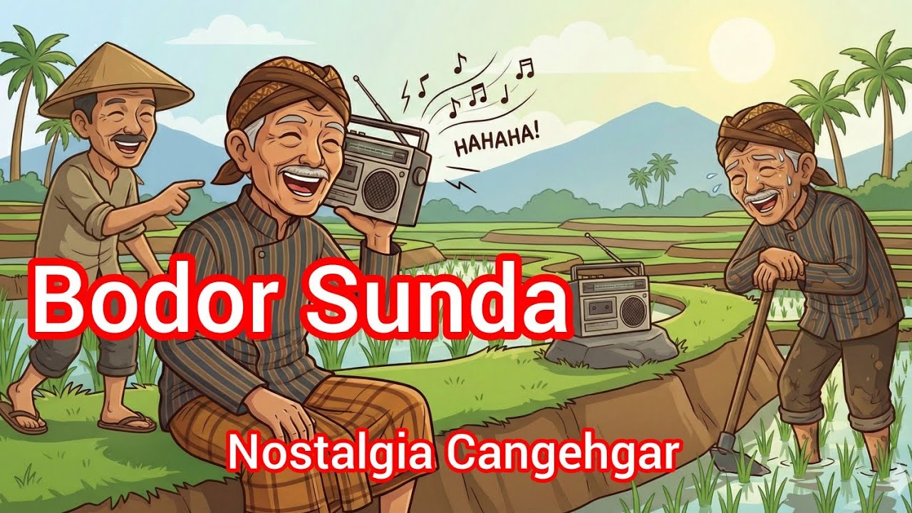 Bodor Sunda Pikaseurieun | Nostalgia Cangehgar 
