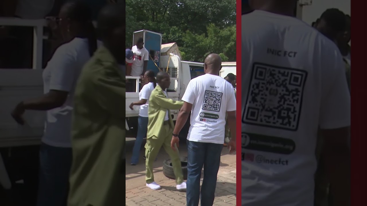 INEC FCT Hits Abuja Streets for Voter Sensitization Ahead of Polls