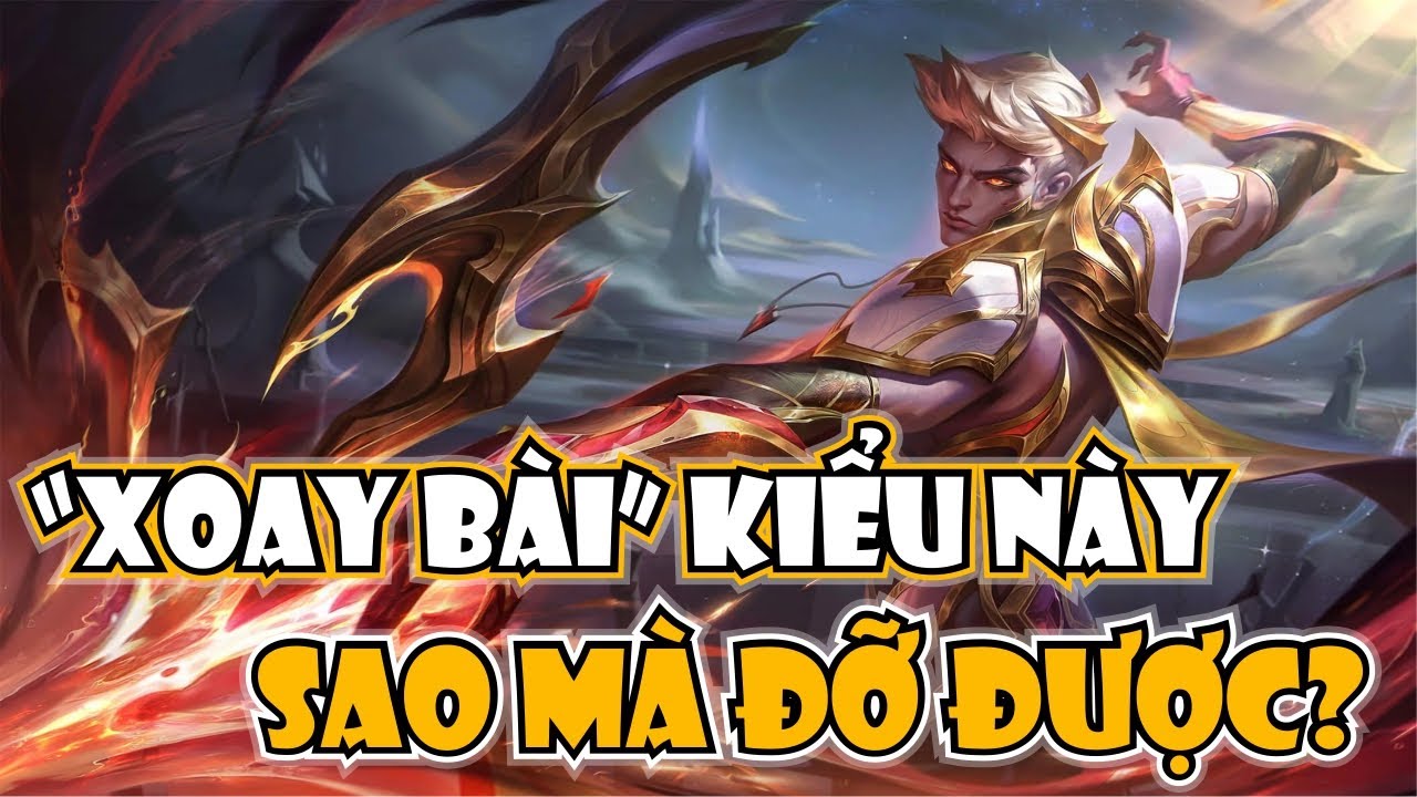 MẸO CHƠI VARUS AP ĐI LANE VỚI ĐẤU SĨ KHIẾN ĐỐI PHƯƠNG KHÔNG ĐỠ ĐƯỢC