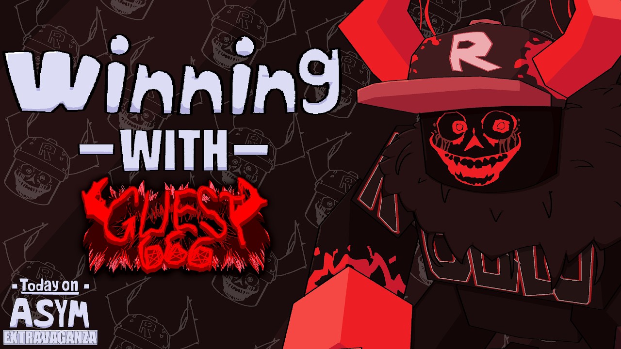 ASYM EXTRAVAGANZA - FORSAKEN - Guest 666