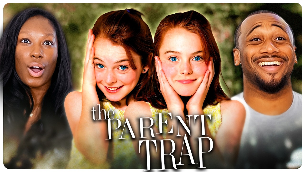 THE PARENT TRAP (1998) WAS AMAZING!! | FIRST TIME WATCHING!!!