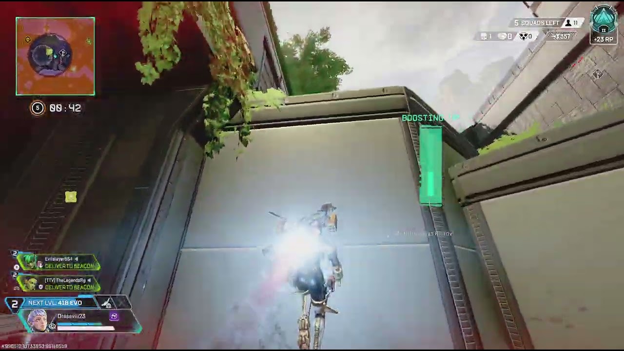 Apex Legends_#Best Legend