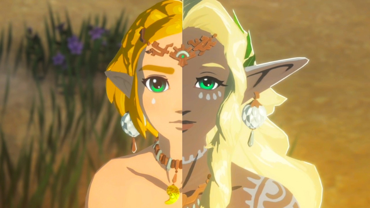 Hyrule Warriors: Age of Imprisonment - All Cutscenes Full Movie HD