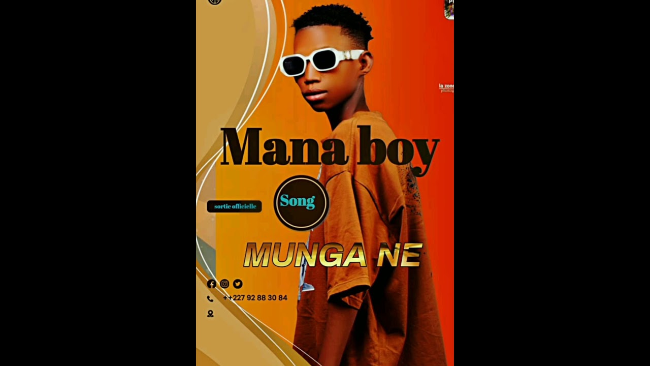 Mana boy Official ( Song Moun Ganeh ) 2024