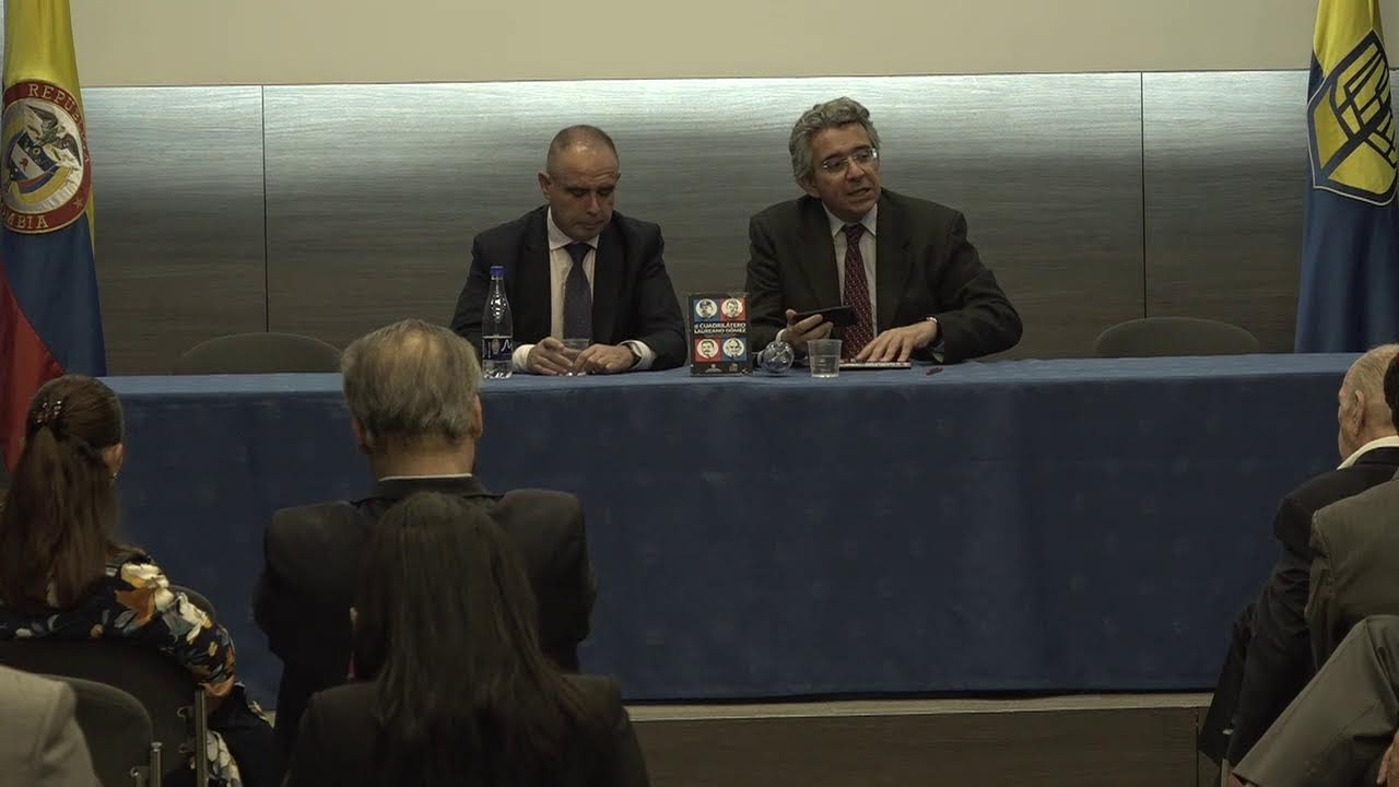Lanzamiento del libro 