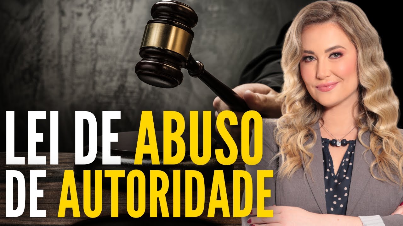 NOVA Lei de ABUSO de AUTORIDADE - Lei n. 13.869/19