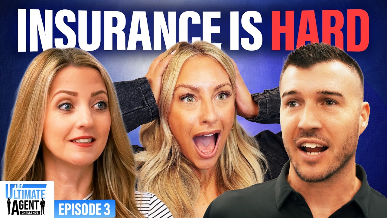 The Hard Truth About Being an Insurance Agent | The Ultimate Agent S3E3
