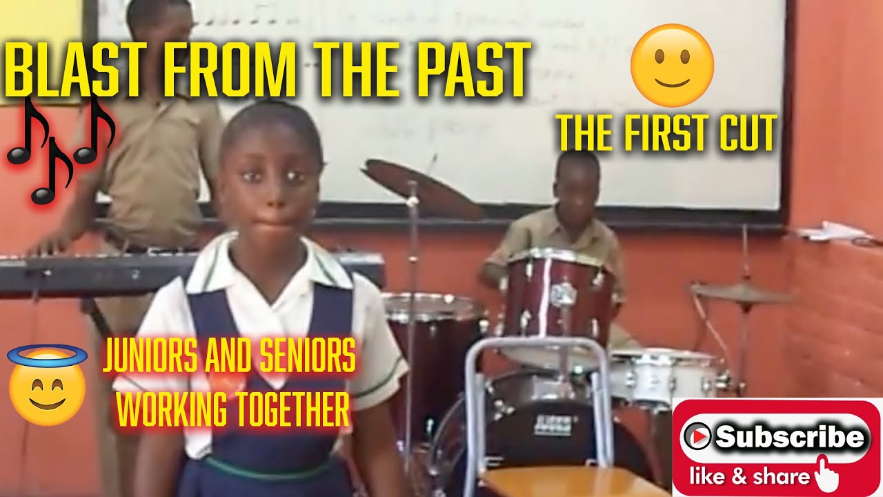 Marcia Griffiths-First Cut  Cover