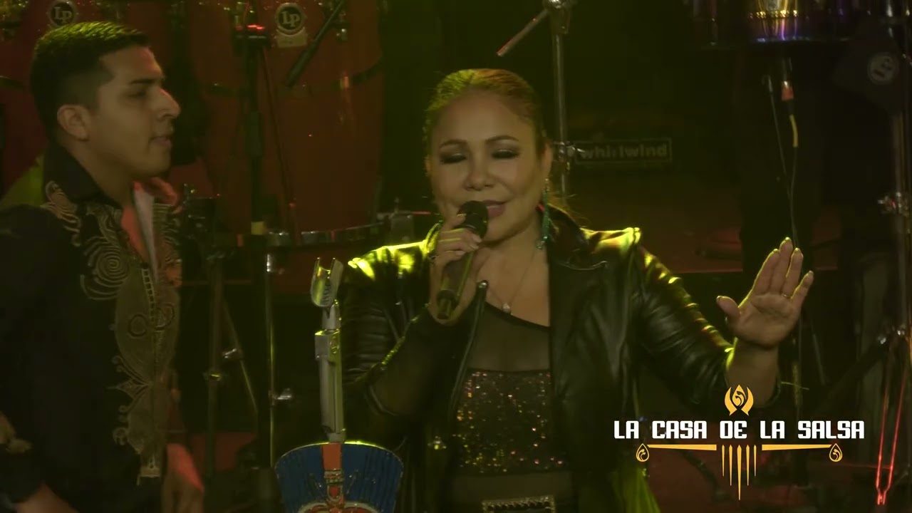 La escobita - Marisol - La casa de la Salsa - 2025