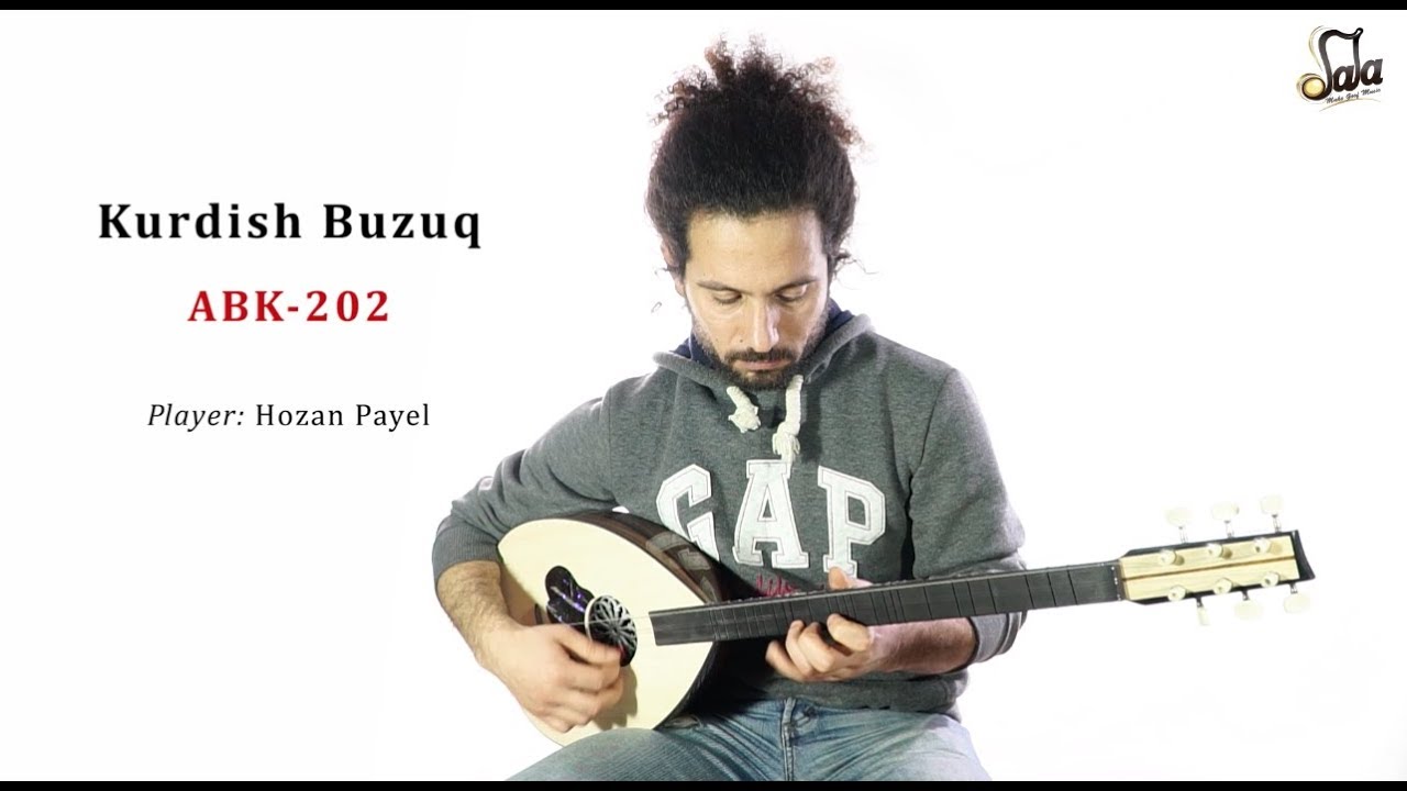 Kurdish Buzuq ABK-202