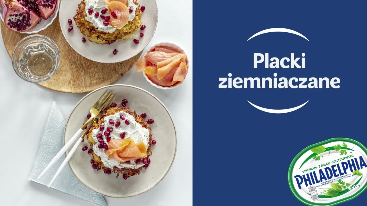 PLACKI ZIEMNIACZANE
