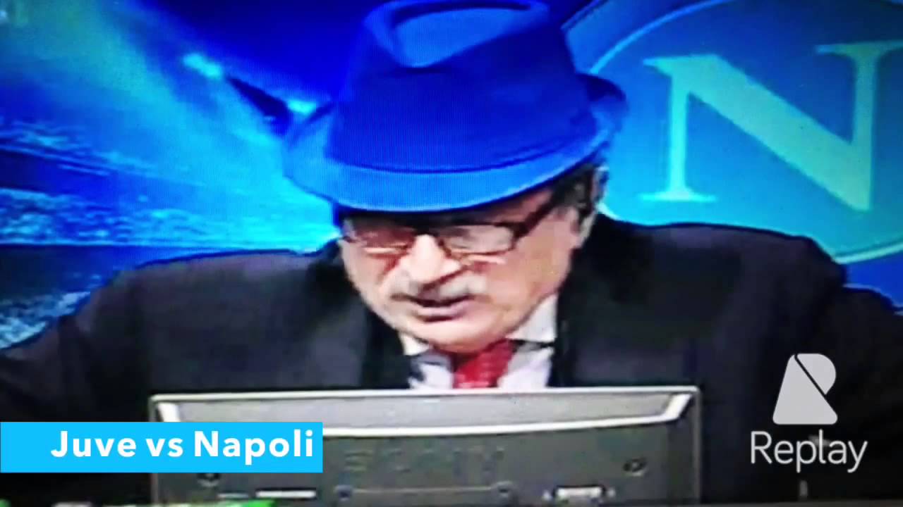 Juventus vs Napoli 1-0