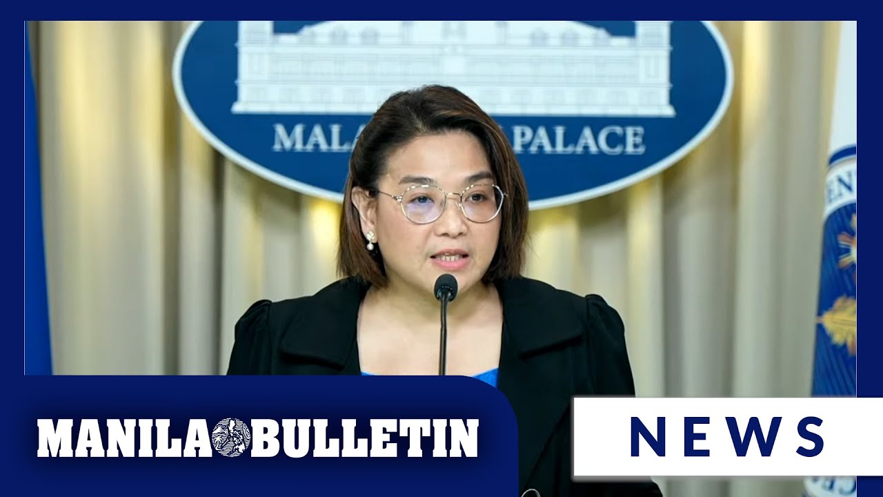 Palace on Sept. 21 protests: Marcos respects freedom of expression