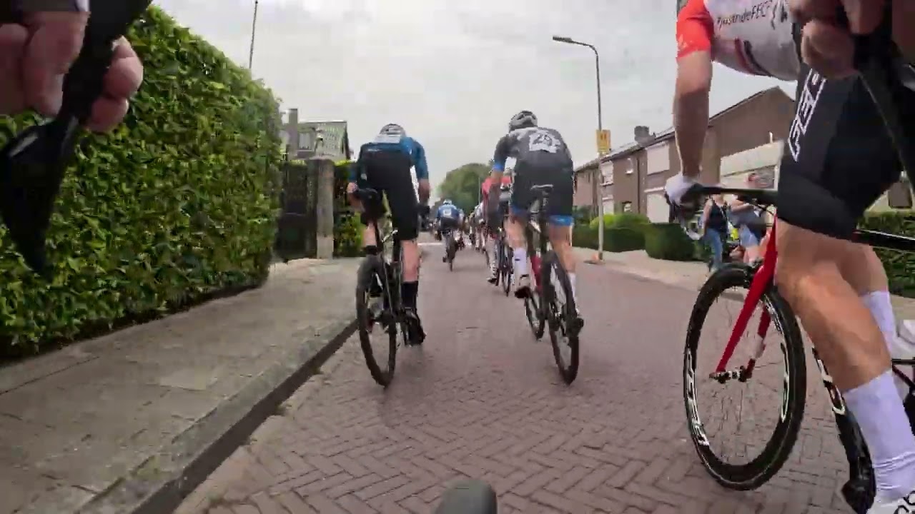 72e Ronde van Ochten, Klasse 1, front