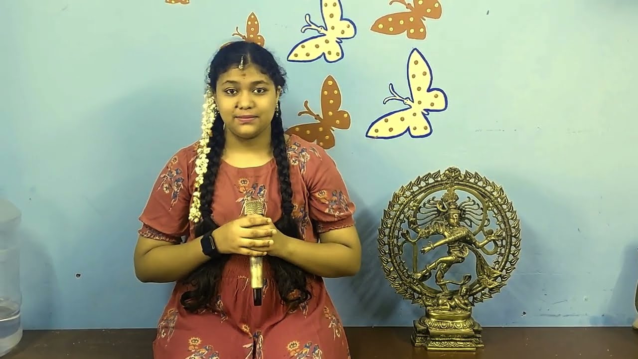 Kodava Song : Ainmane  | Singer : Shareen Chengappa I Lyricist: Bollachettira Vijaya Chetticha