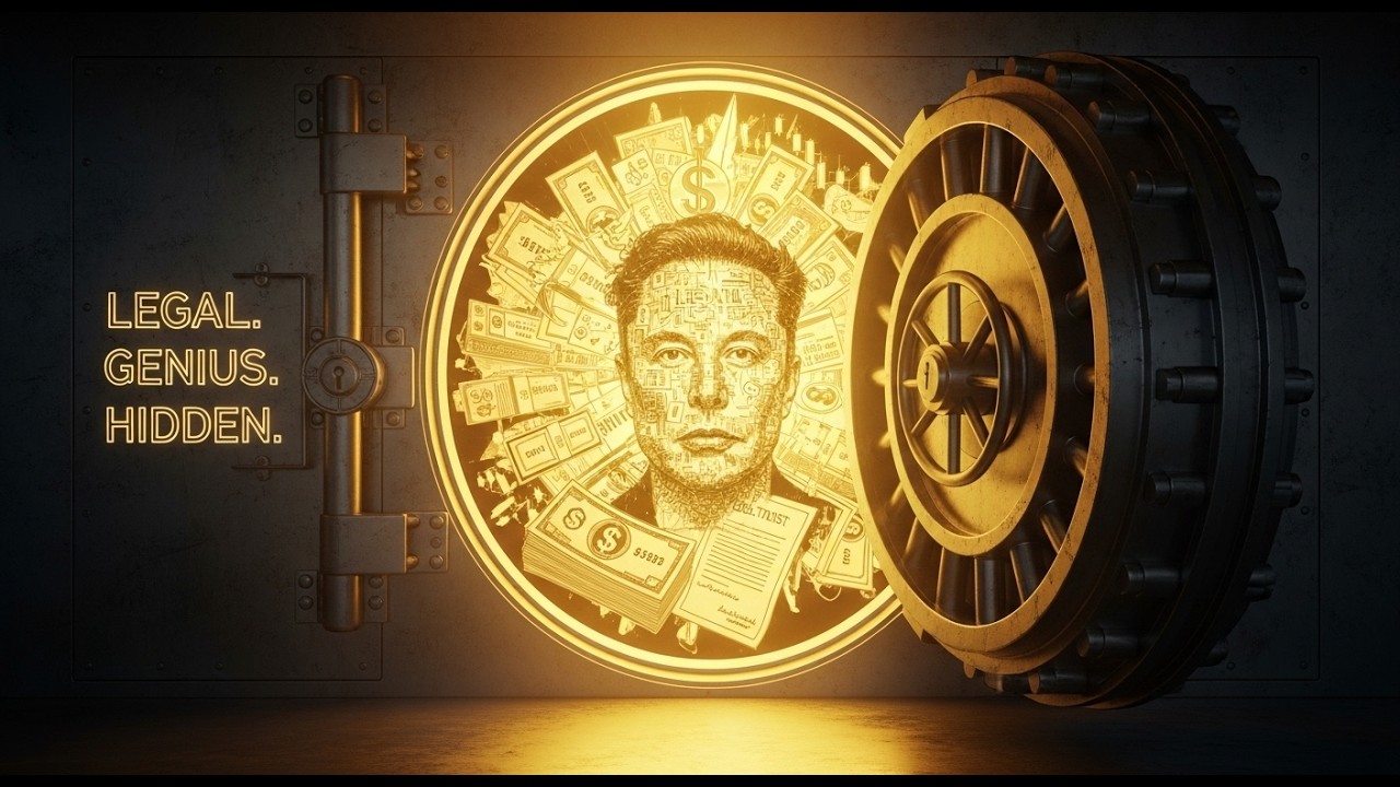 Billionaire Tax Loopholes EXPOSED | Elon Musk&rsquo;s Secrets Revealed