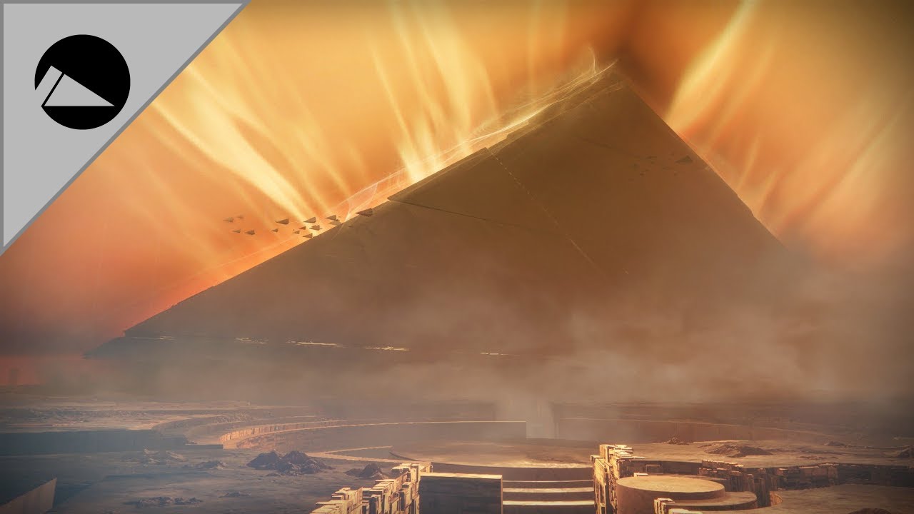 Garden World (Pyramid Ambient) - Destiny 2: Season of Arrivals OST