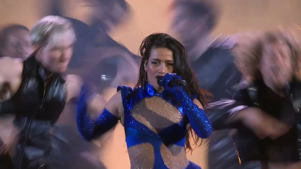 SloMo - Chanel | Eurovision 2024 Rehearsal 