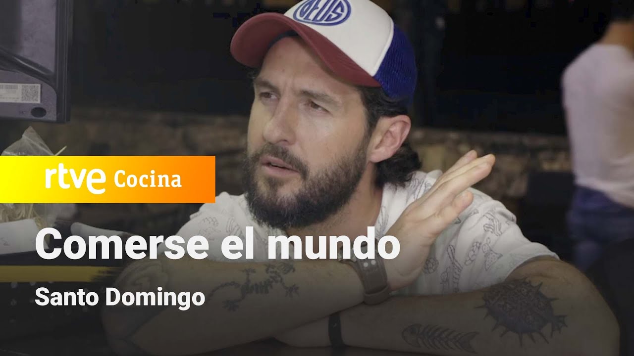 Comerse el Mundo: Santo Domingo | RTVE Cocina