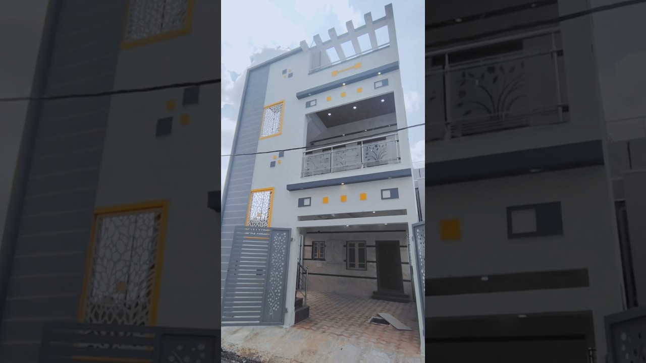EAST FACING 800SFT🏠HOUSE FOR SALE