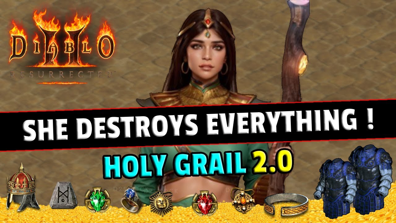 Finally! I have the most broken weapon (and it feels so good!) - ep5