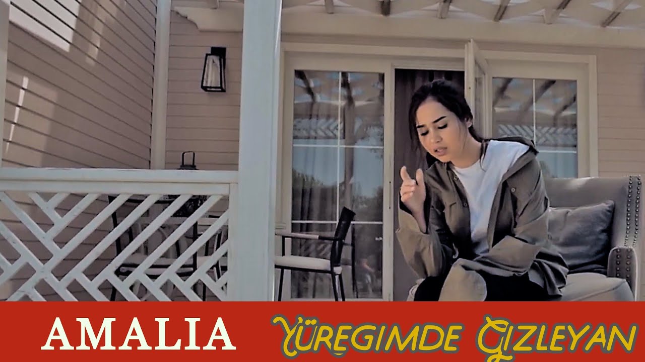 Amalia - Yüregimde Gizleyan (Official HD Video)