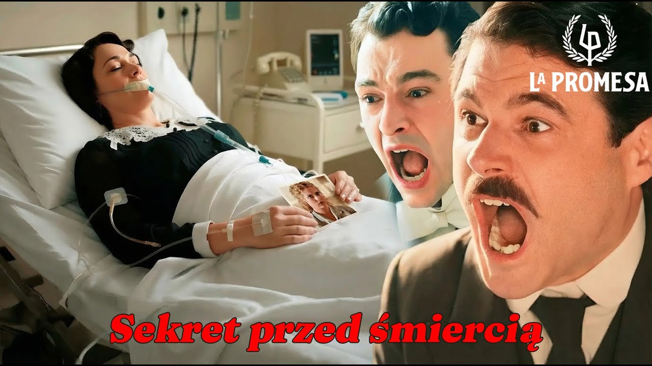La Promesa – Pałac tajemnic | Przed śmiercią Leocadia wyznaje sekret o Janie