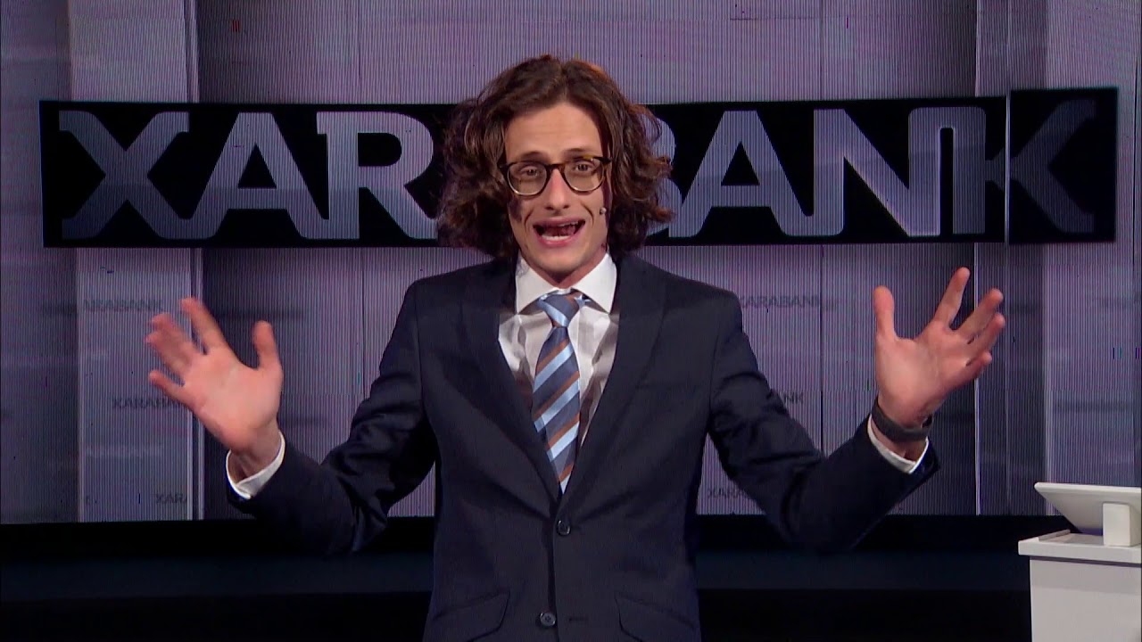 Is-satira ta' Xarabank dwar il-Budget u aktar!