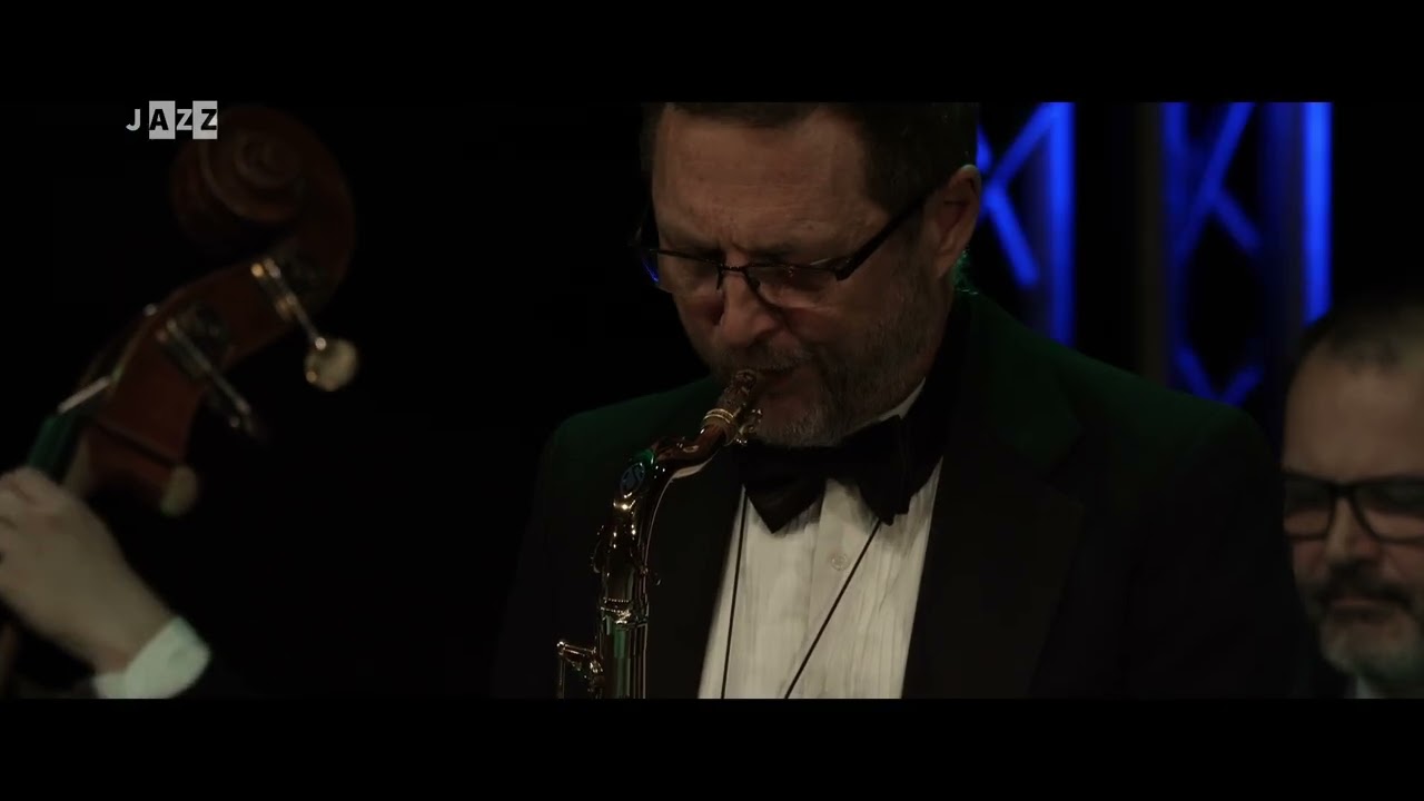 ELJAZZ BIG BAND pd. JÓZEFA ELIASZA - TWO MEN AND A WARDROBE