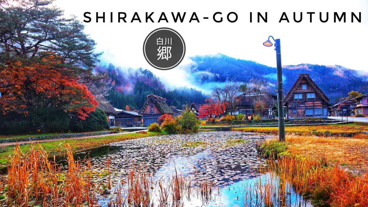 Gifu Travel Guide | #shirakawago | #heritagesite | #gifu | #japantravel