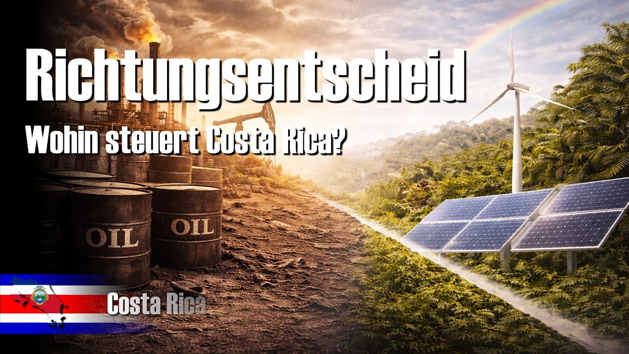 👉 Energie, Öl, Weltpolitik – Wohin steuert Costa Rica?