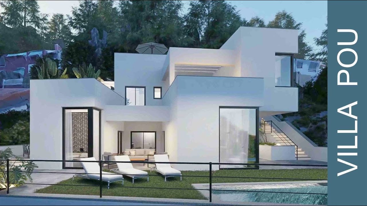 VILLA POU BY JAVIERGAMEZ COM AND VISUAL KATYA