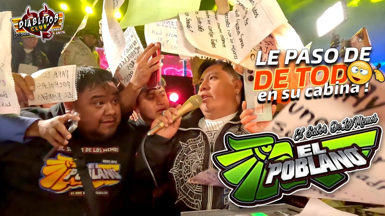 🚩ASI RECIBIERON A SONIDO POBLANO EN TECOAC, ATLACOMULCO 🇲🇽 🔥 NO PUEDO VER NI MADRES WEY !