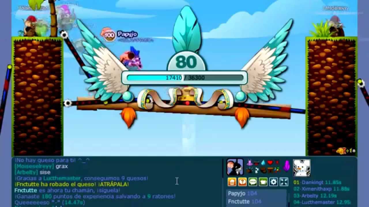 Transformice - Papyjo B|