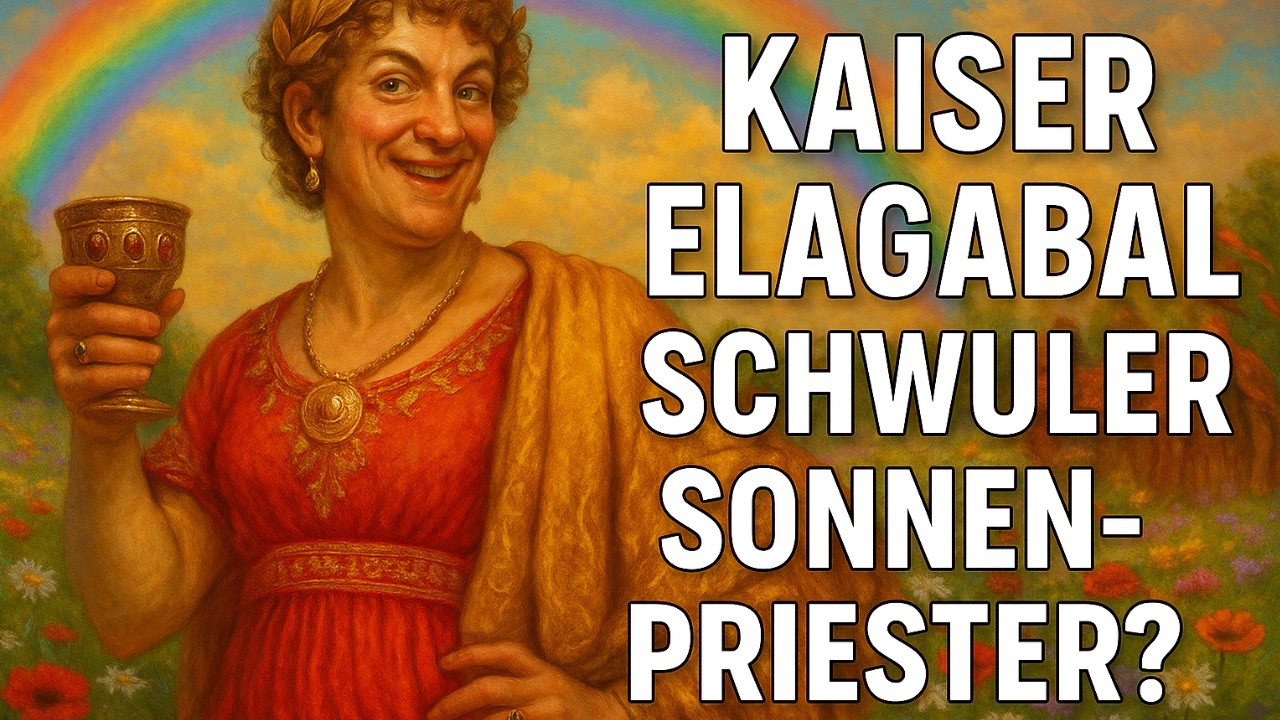 Der verrückteste Kaiser Roms Elagabal – Sex, Skandale und ein Sonnenkult