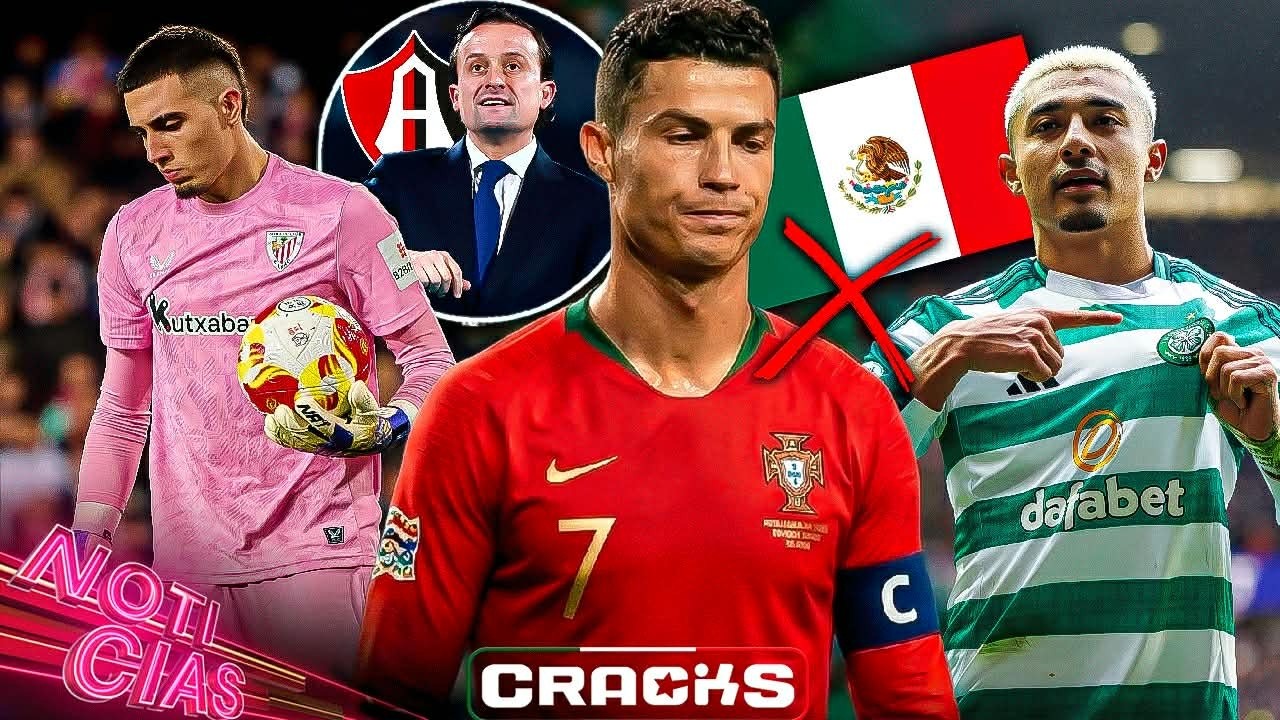 Cristiano needs a miracle | Araujo shines; Padilla out | End of multi-ownership