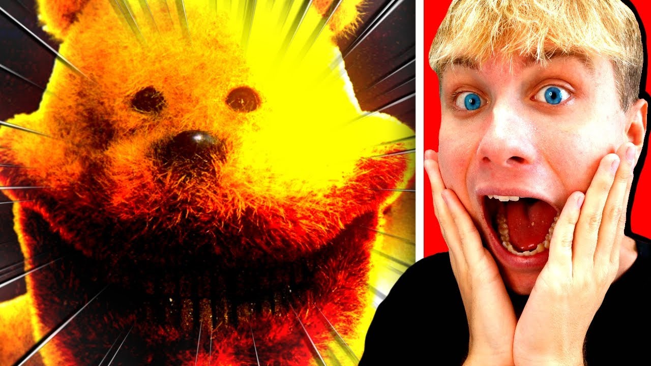 99% LIDÍ NEDOKOUKÁ TYTO FNAF ANIMACE ?! 😨