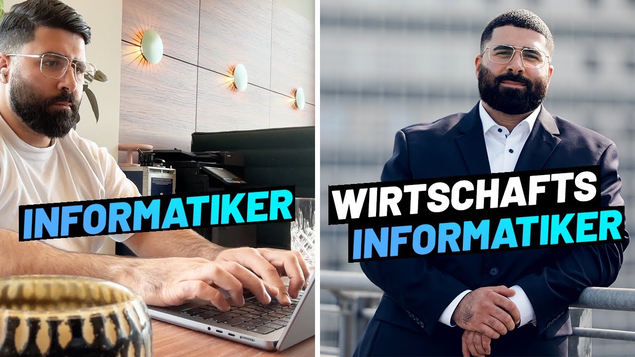 Informatik oder Wirtschaftsinformatik studieren?